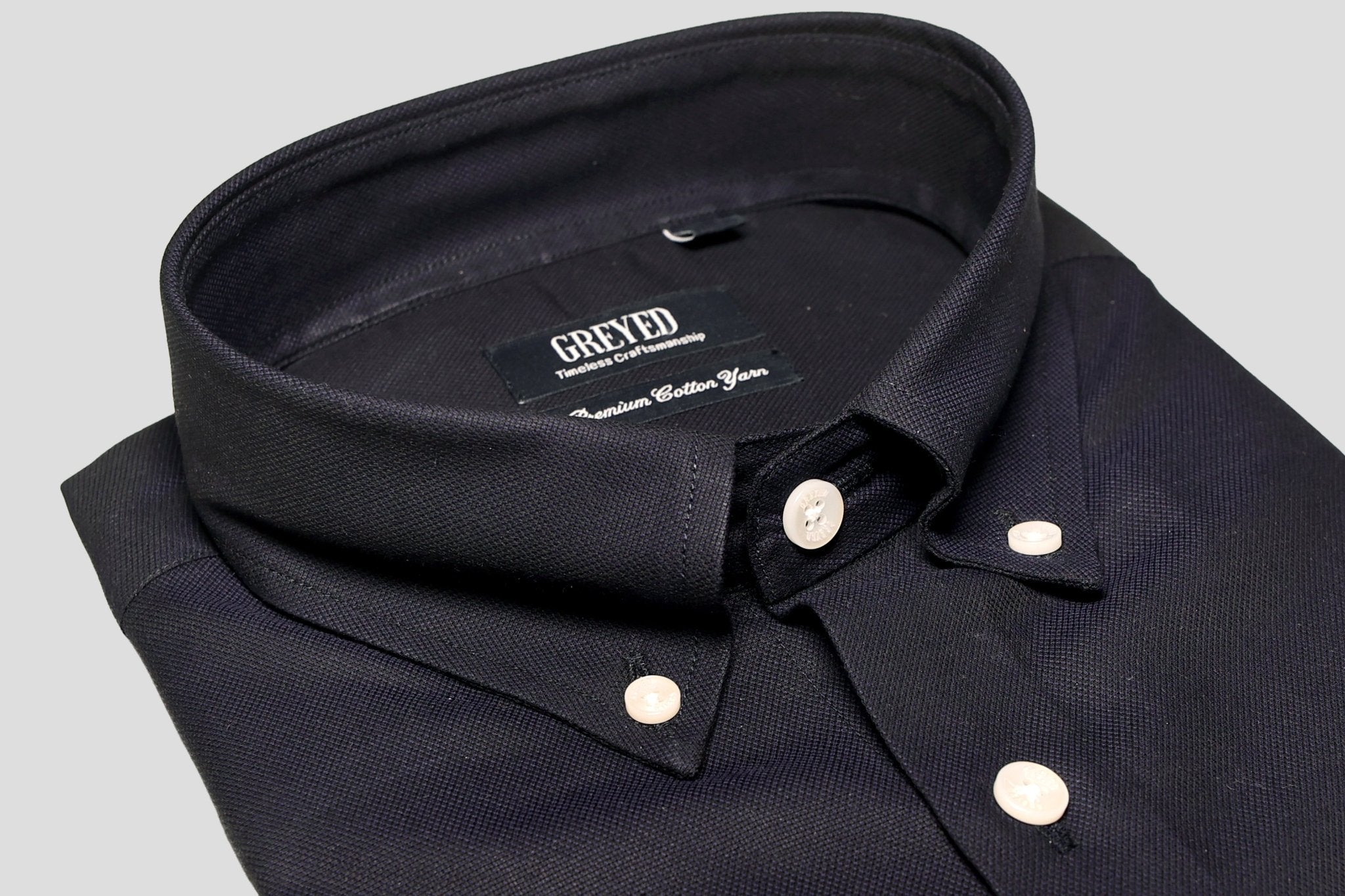 The Ease Navy Oxford