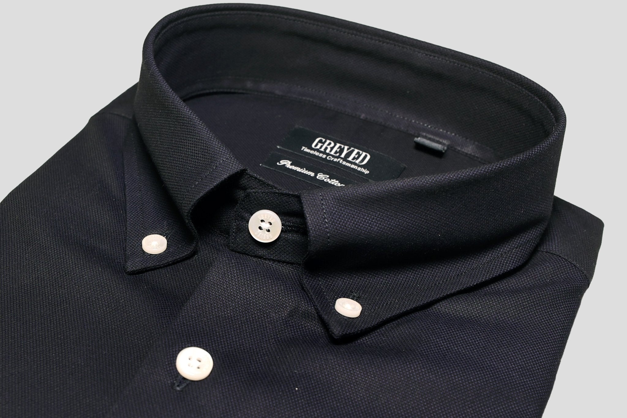 The Ease Navy Oxford