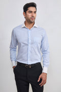 The Aster Stripe - Banker Collar