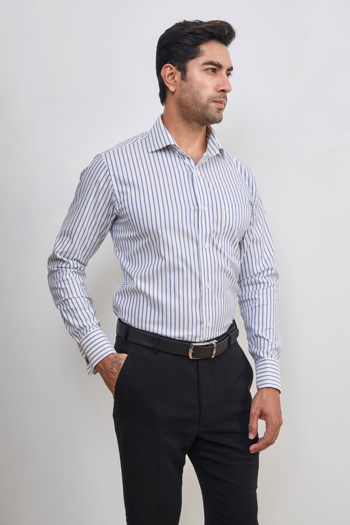 The Cambridge Stripe