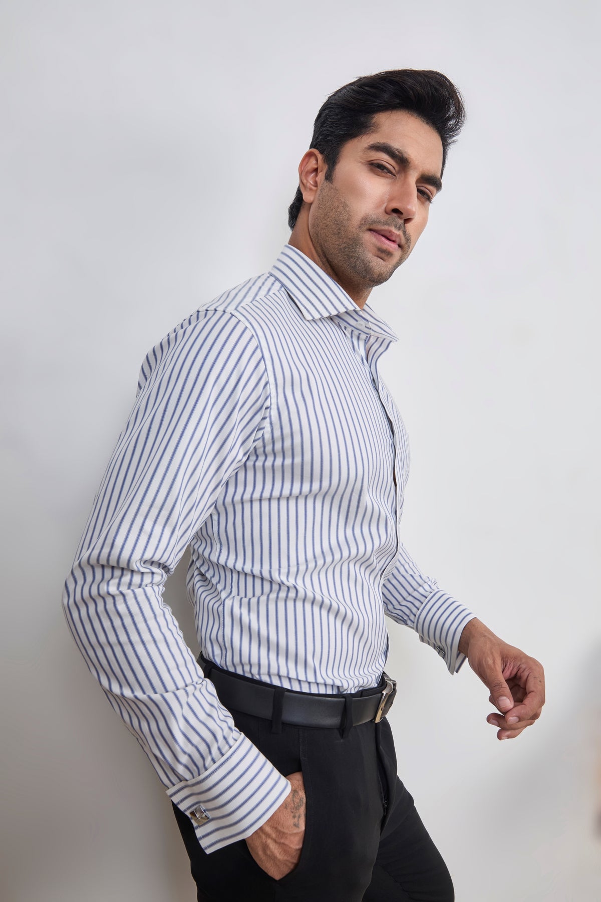 The Cambridge Stripe