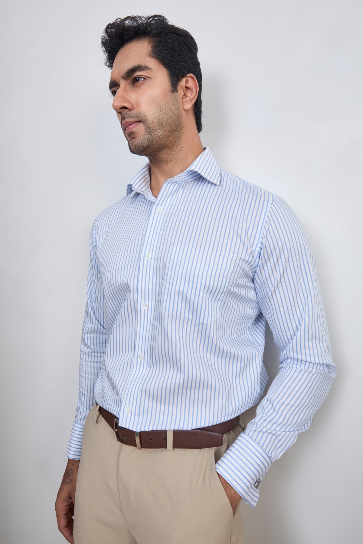 The Aster Stripe