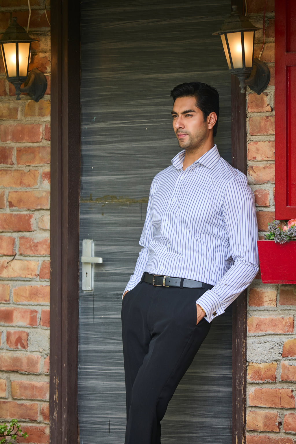 The Cambridge Stripe