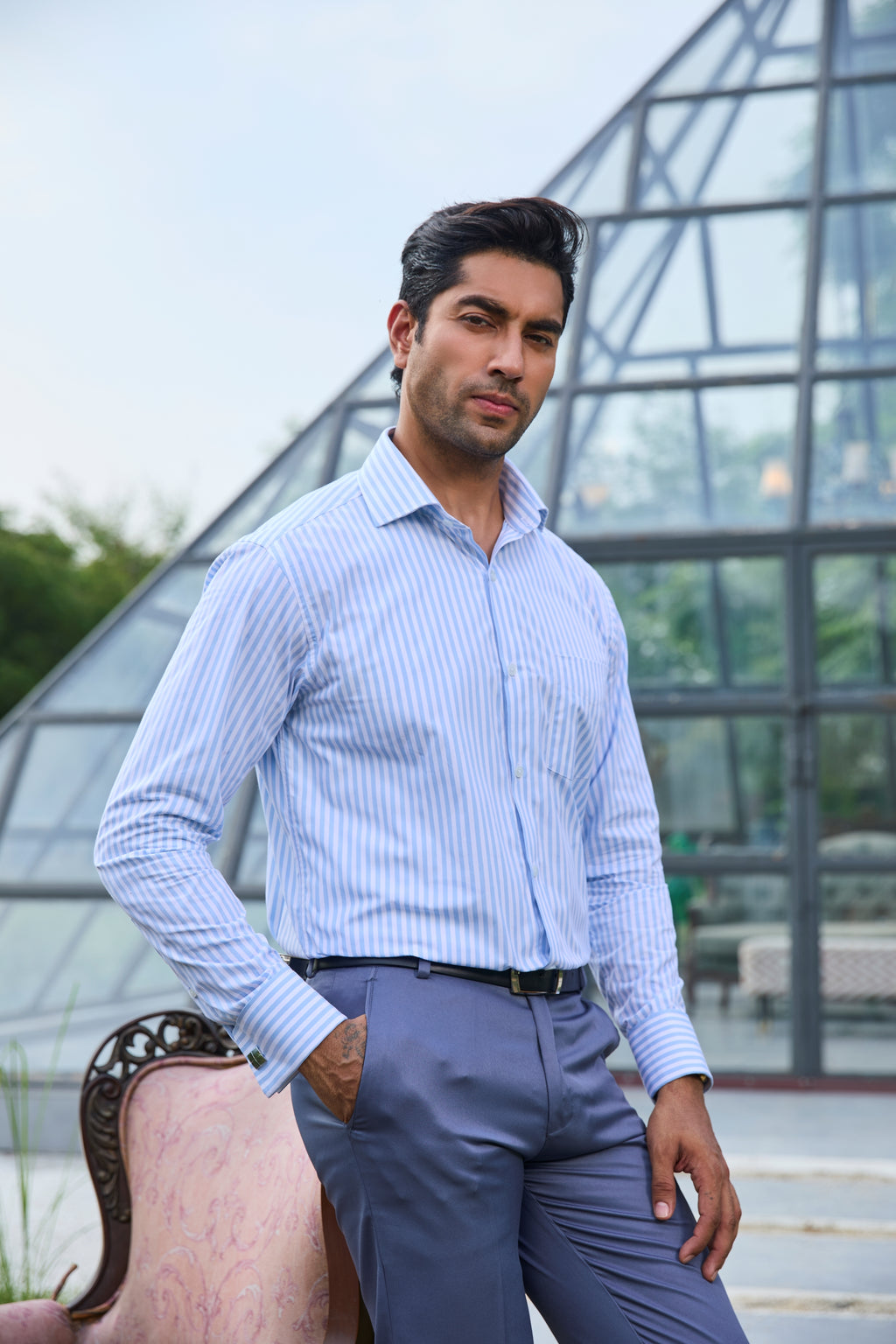 The Kensington Stripe